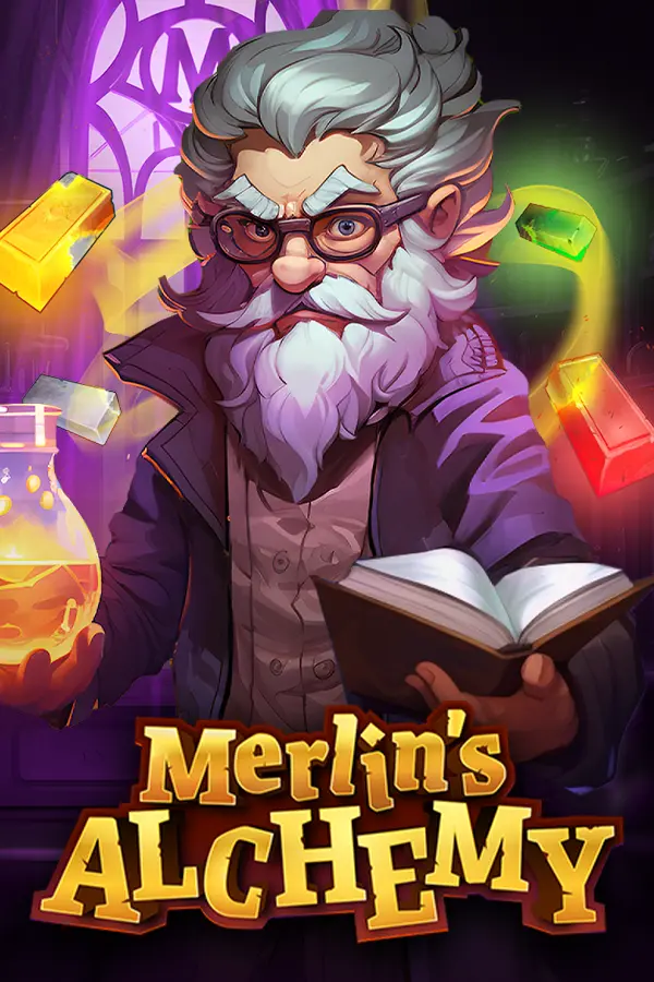 Merlin’s Alchemy